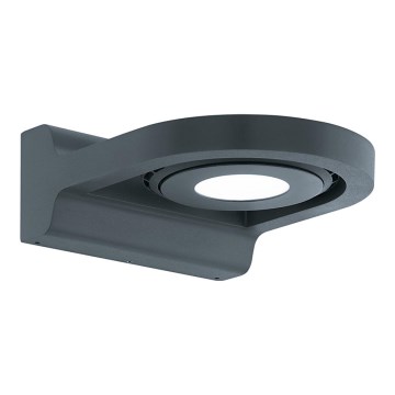 Eglo - Udendørs LED væglampe 1xLED/3,2W/230V IP44