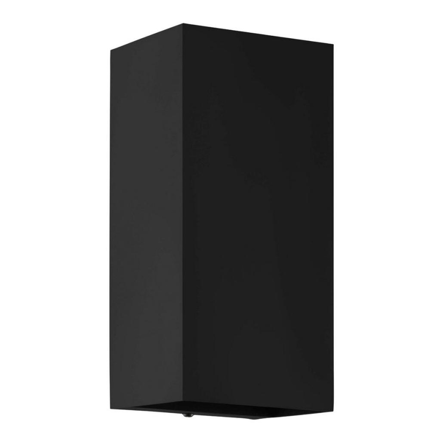 Eglo - Udendørs LED væglampe 2xGU10/2,8W/230V IP55