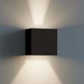 Eglo - Udendørs LED væglampe 2xLED/3,3W/230V IP54