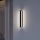 Eglo - Udendørs LED væglampe 2xLED/3,7W/230V 3000K IP55