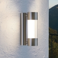 Eglo - Udendørs LED væglampe 2xLED/3,7W IP44
