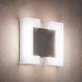 Eglo - Udendørs LED væglampe 2xLED/4,8W IP44
