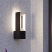 Eglo - Udendørs LED væglampe 2xLED/5W/230V IP44