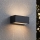 Eglo - Udendørs LED væglampe 2xLED/5W/230V IP65