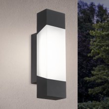 Eglo - Udendørs LED væglampe LED/4,8W/230V IP44