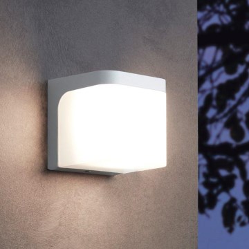 Eglo - Udendørs LED væglampe LED/4,9W/230V IP44
