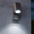 Eglo - Udendørs LED væglampe LED/5W/230V IP44