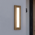 Eglo - Udendørs LED væglampe LED/7W/230V IP44