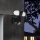 Eglo - Udendørs LED væglampe med sensor 2xLED/7,5W/230V IP44