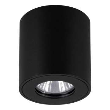 Eglo - Udendørs spotlampe 1xGU10/5W/230V diameter 8 cm IP44