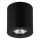 Eglo - Udendørs spotlampe 1xGU10/5W/230V diameter 8 cm IP44