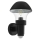 Eglo - Udendørs væglampe med sensor 1xE27/60W/230V IP44
