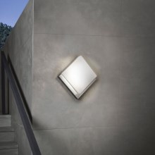 Eglo - Udendørs væglys 1xLED/8,2W/230V IP44