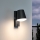Eglo - Udendørs væglys med sensor 1xE27/10W/230V IP44