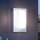 Eglo - Udendørs væglys med sensor 1xE27/12W/230V IP44