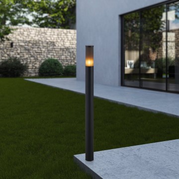 Eglo - Udendørslampe 1xE27/15W/230V 110 cm IP54