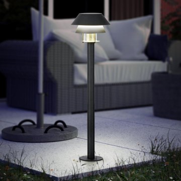 Eglo - Udendørslampe 1xE27/40W/230V 80 cm IP65