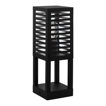 Eglo - Udendørslampe 1xE27/60W/230V 45 cm IP44