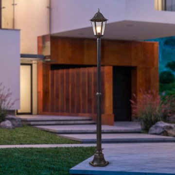 Eglo - Udendørslampe 1xE27/60W