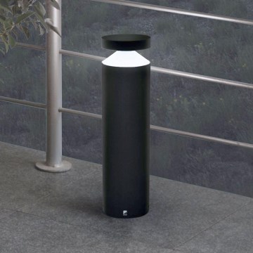 Eglo - Udendørslampe LED/11W/230V, sort, 450 mm, IP65