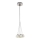Eglo - Udskiftningsglas POLDRAS diameter 5,5 cm transparent/rav