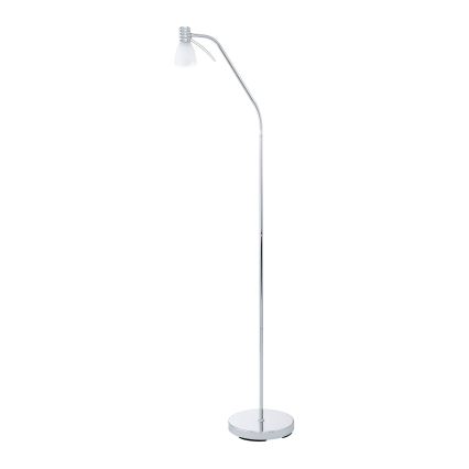 Eglo - Reserveglas til gulvlampe PRINCE hvid
