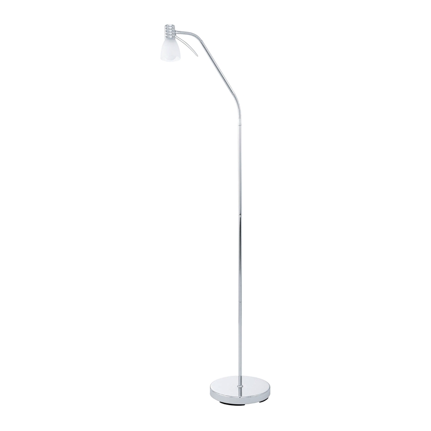 Eglo - Reserveglas til gulvlampe PRINCE hvid