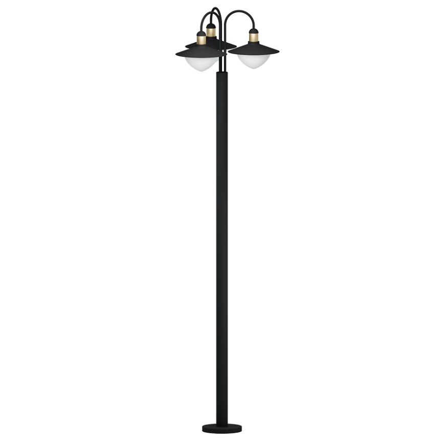 Eglo - Glasskærm til lampe og nástěnnému svítidlu SIRMIONE diameter 19 cm