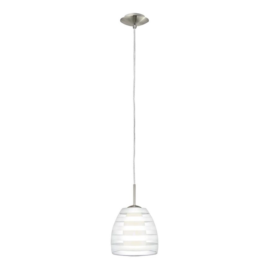 Eglo - Udskiftningsglas til lysekrone FARGO diameter 9,5 cm inner