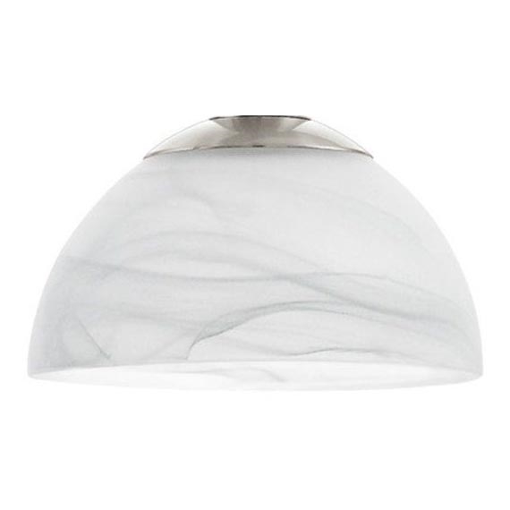 Eglo - Udskiftningsglas til lysekrone MONTEFIO diameter 17,5 cm
