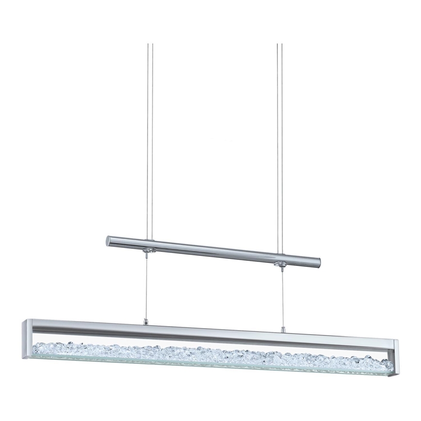 Eglo - Udskiftningsglas til lysekrone på snor CARDITO 69,4 cm