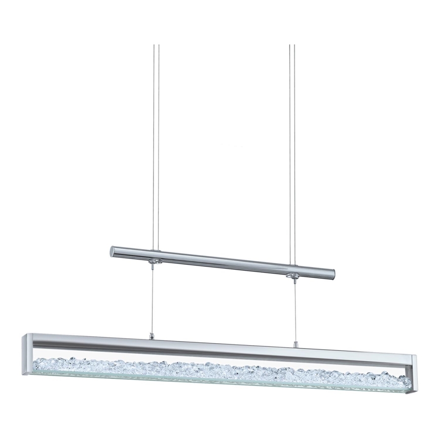 Eglo - Udskiftningsglas til lysekrone på snor CARDITO 69,4 cm
