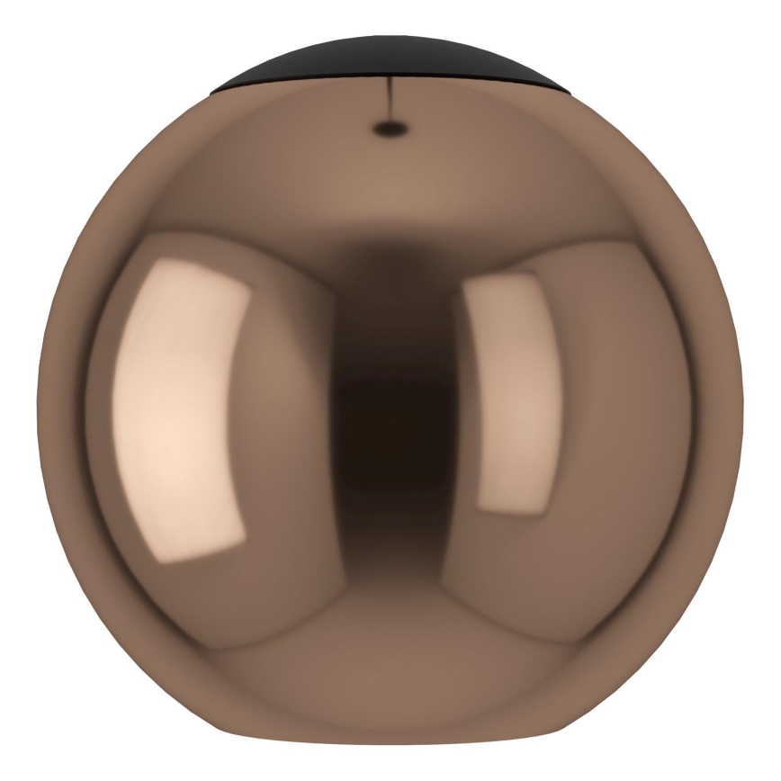 Eglo - Udskiftningsglas til lysekrone på snor CORDOBA diameter 30 cm kobber