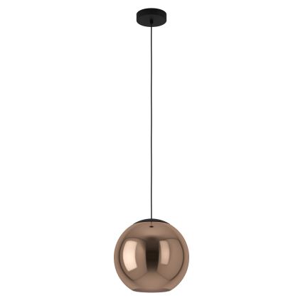 Eglo - Udskiftningsglas til lysekrone på snor CORDOBA diameter 30 cm kobber