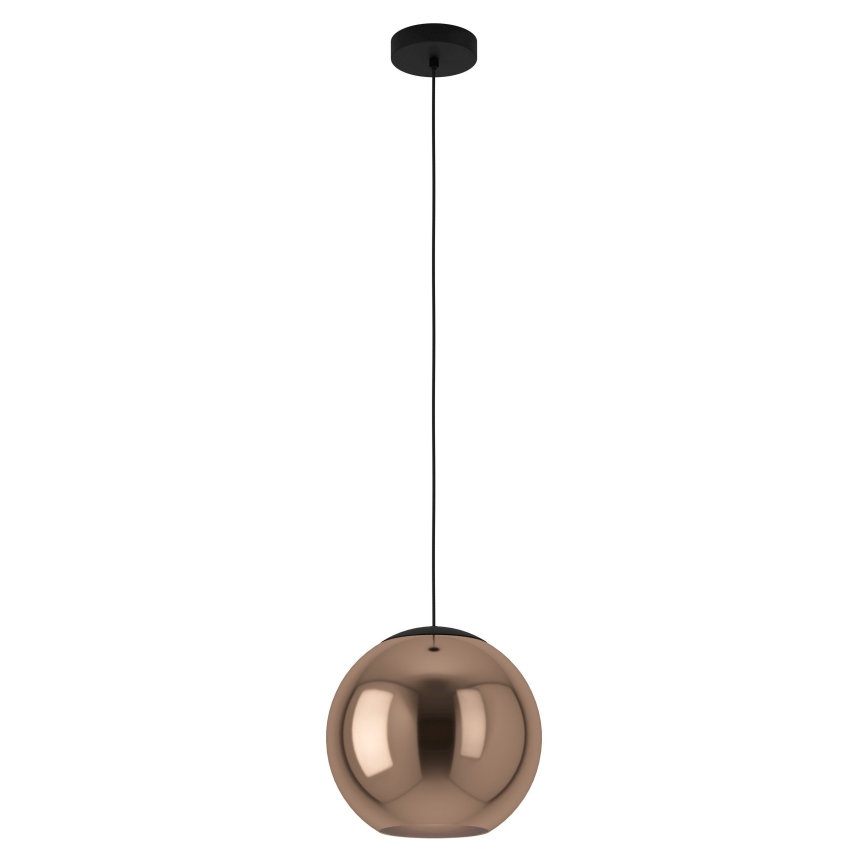 Eglo - Udskiftningsglas til lysekrone på snor CORDOBA diameter 30 cm kobber