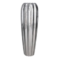 Eglo - Vase 89x40 cm sølvfarvet