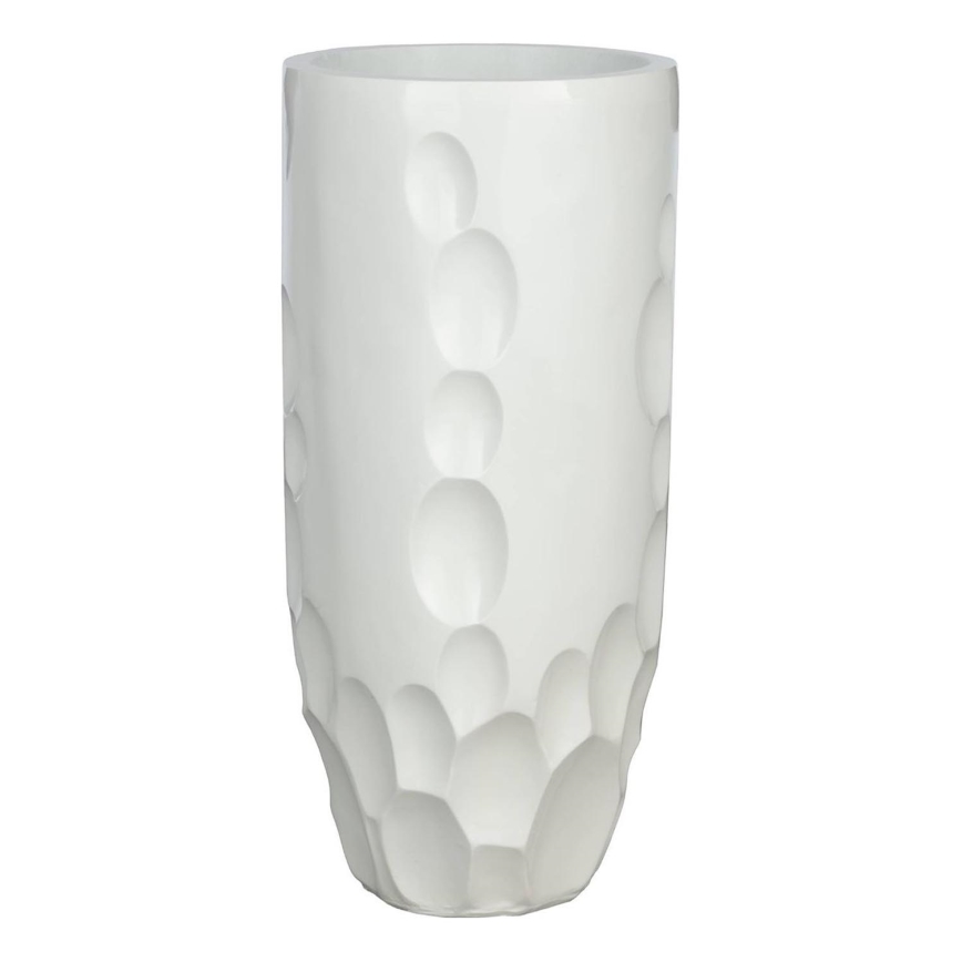 Eglo - Vase 90x36 cm hvid