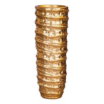 Eglo - Vase 90x39 cm guldfarvet