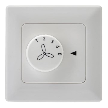 Eglo - Vægbetjening til ventilator 100W/230V
