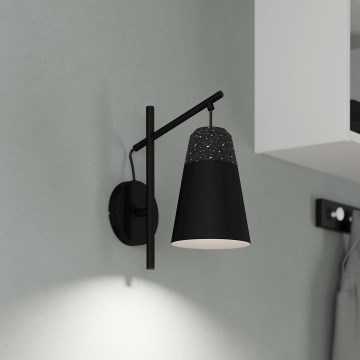 Eglo - Væglampe 1xE27/40W/230V