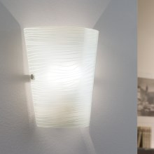 Eglo - Væglampe 1xE27/60W/230V