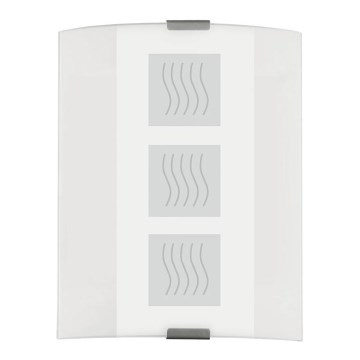 Eglo - Væglampe hvid