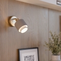 Eglo - Vægspot 1xE14/7,5W/230V