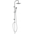 Eisl DX12004 - Brusesæt EASY ENERGY i blank krom