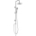 Eisl DX12004 - Brusesæt EASY ENERGY i blank krom