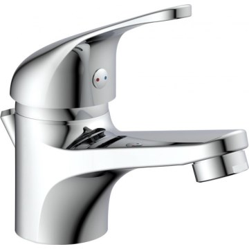 Eisl NI075CR - Håndvaskarmatur GRANDE VITA CLASSIC poleret krom