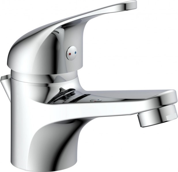 Eisl NI075CR - Håndvaskarmatur GRANDE VITA CLASSIC poleret krom