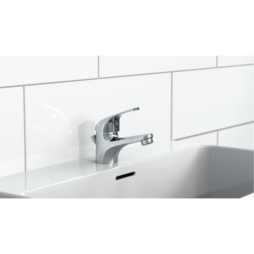 Eisl NI075CR - Håndvaskarmatur GRANDE VITA CLASSIC poleret krom