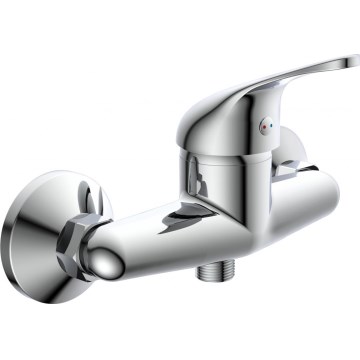 Eisl NI168CR - Brusebatteri GRANDE VITA CLASSIC poleret krom