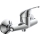 Eisl NI168CR - Brusebatteri GRANDE VITA CLASSIC poleret krom